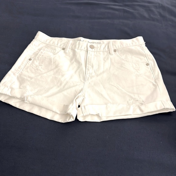 Mossimo Boyfriend Woman’s Short - Picture 1 of 4